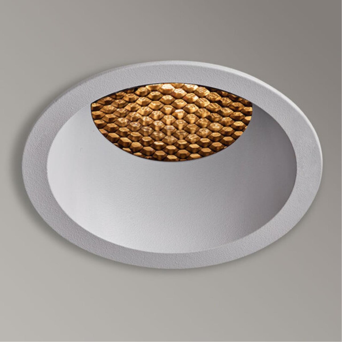 A8093PL-1WH Светильник потолочный встраиваемый DUCRE для MR16 Ø70x33мм белый IP20 монтаж Ø60мм — изображение 4