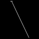 10359/1200 White Потолочный светильник LOFT IT Cane — изображение 2