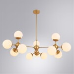 A1664SP-12GO СВЕТИЛЬНИК ПОДВЕСНОЙ — изображение 2