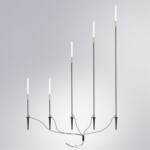 A1083PA-5BK УЛИЧНЫЙ СВЕТИЛЬНИК — изображение 2