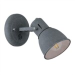 A1677AP-1GY СВЕТИЛЬНИК НАСТЕННЫЙ