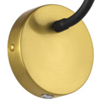 808631 Бра MURO III COB LED 3W 200LM 30G ЛАТУНЬ 3000K — изображение 5