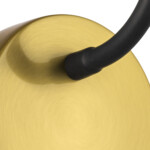 808631 Бра MURO III COB LED 3W 200LM 30G ЛАТУНЬ 3000K — изображение 8