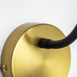 808631 Бра MURO III COB LED 3W 200LM 30G ЛАТУНЬ 3000K — изображение 10