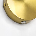 808631 Бра MURO III COB LED 3W 200LM 30G ЛАТУНЬ 3000K — изображение 11