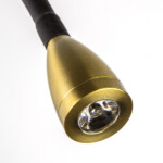 808631 Бра MURO III COB LED 3W 200LM 30G ЛАТУНЬ 3000K — изображение 12