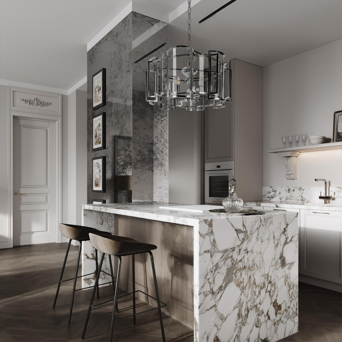 10433/6 Подвесной светильник LOFT IT Reflection — изображение 9