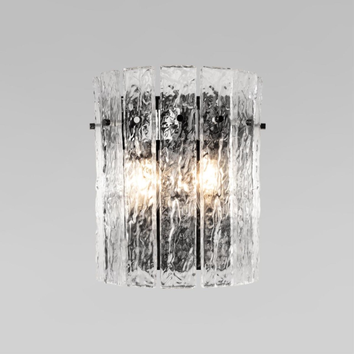 10297W Pearl black Настенный светильник LOFT IT Nevada — изображение 1