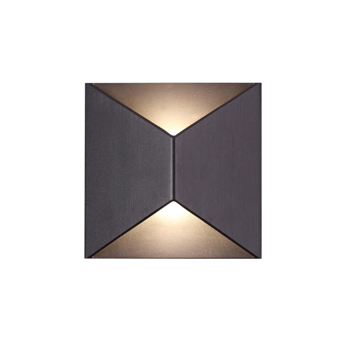 3907/10WL HIGHTECH ODL20 501 черный/металл Настенный светильник LED 3500K 120° 10W 220V IP65 TIBRO — изображение 3