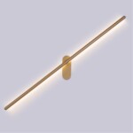 A2028AP-1GO СВЕТИЛЬНИК НАСТЕННЫЙ — изображение 2