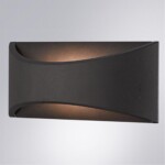 A8288AL-1BK УЛИЧНЫЙ СВЕТИЛЬНИК — изображение 2