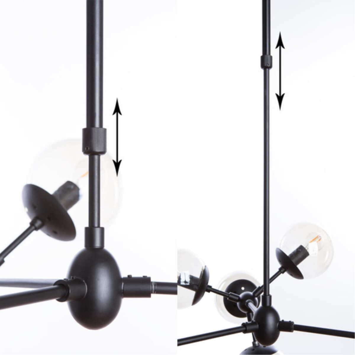 A1664SP-12BK СВЕТИЛЬНИК ПОДВЕСНОЙ — изображение 5