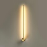 4335/12WG HIGHTECH ODL23 000 золото Настенный светильник IP20 LED 12W 525Лм 3000K FILLINI — изображение 5