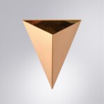 A2033AP-1PB СВЕТИЛЬНИК НАСТЕННЫЙ — изображение 2