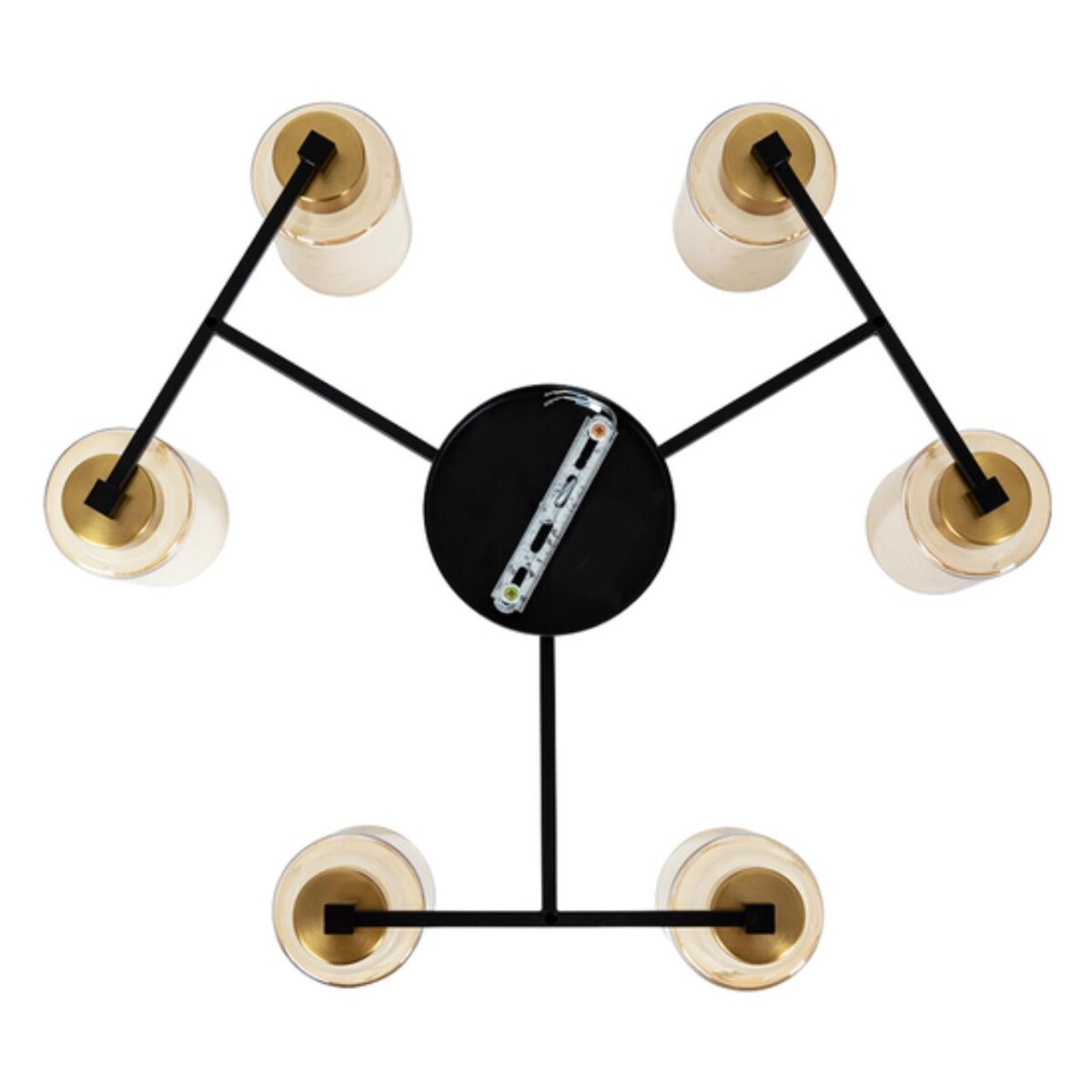 A7027PL-6BK СВЕТИЛЬНИК ПОТОЛОЧНЫЙ — изображение 6