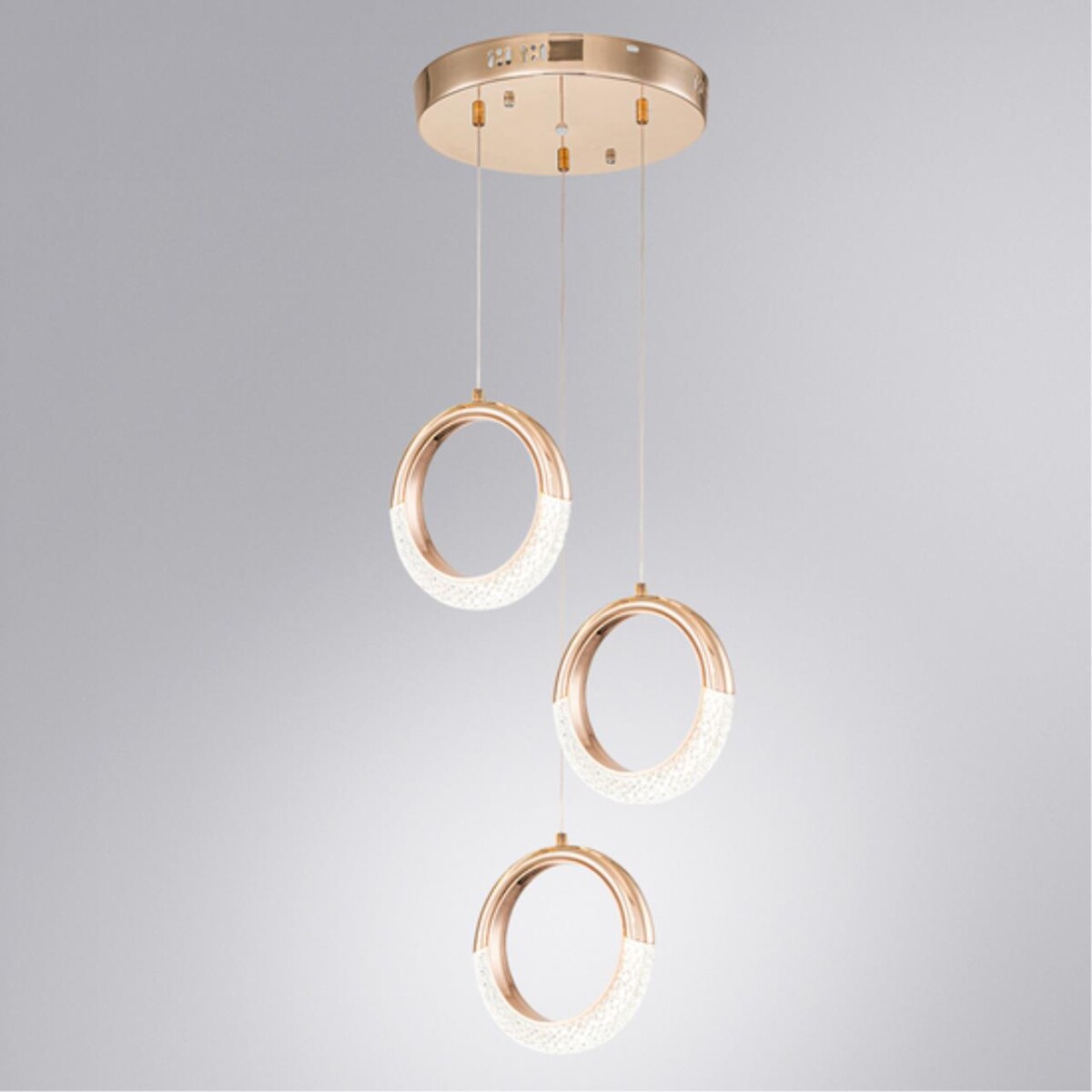 A7777SP-3GO СВЕТИЛЬНИК ПОДВЕСНОЙ — изображение 2