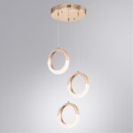 A7777SP-3GO СВЕТИЛЬНИК ПОДВЕСНОЙ — изображение 2