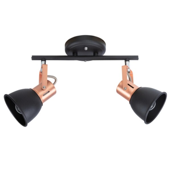 A1677PL-2BK СВЕТИЛЬНИК ПОТОЛОЧНЫЙ