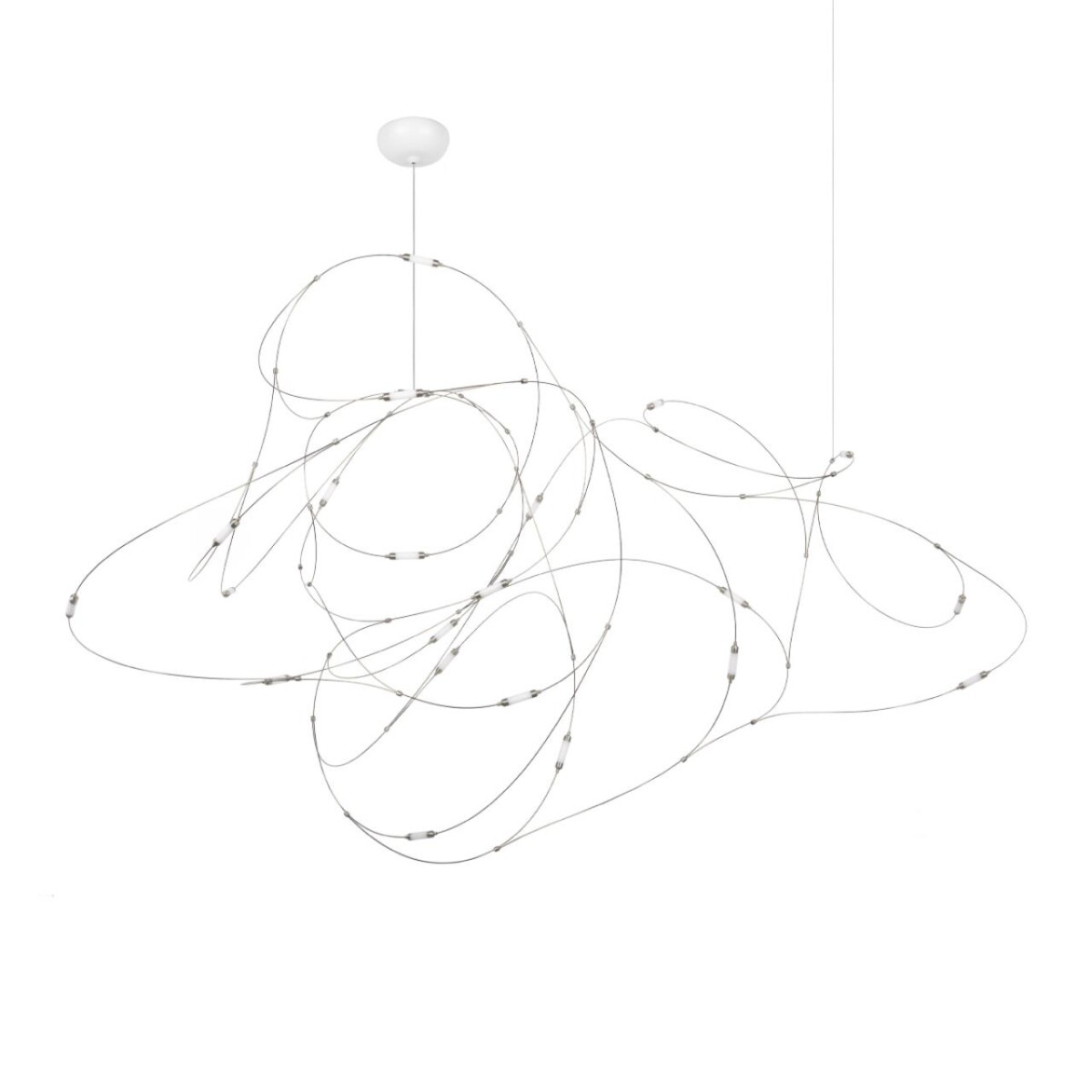 10309/21 CR Подвесной светильник LOFT IT Flock of Light — изображение 3