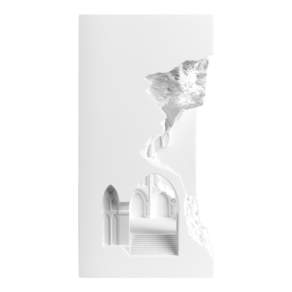 10355C Гипсовый встраиваемый светильник под покраску LOFT IT Antique — изображение 5