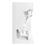 10355C Гипсовый встраиваемый светильник под покраску LOFT IT Antique — изображение 5