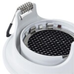 A2865PL-1WH Светильник потолочный встраиваемый FUJI для MR16 Ø88x35мм белый IP20 монтаж Ø75мм — изображение 6