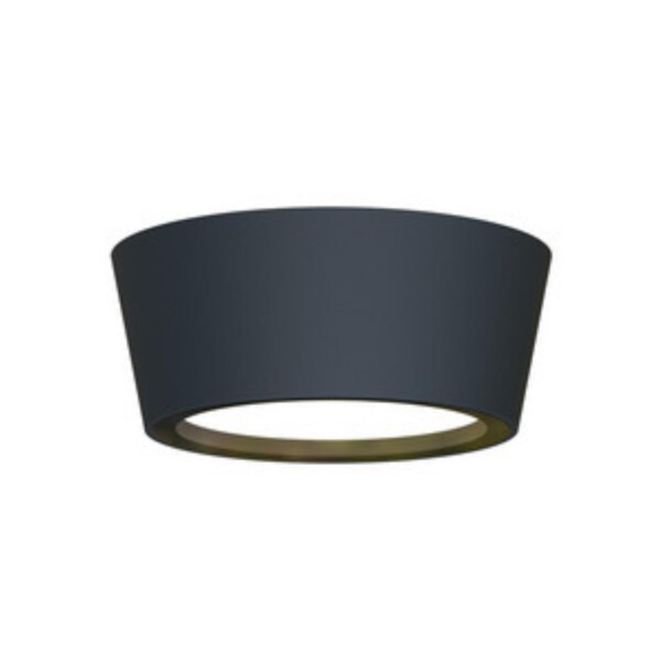 4675-1U, уличный светильник, D100xH40, 1xGX53LEDx15W, IP54, excluded