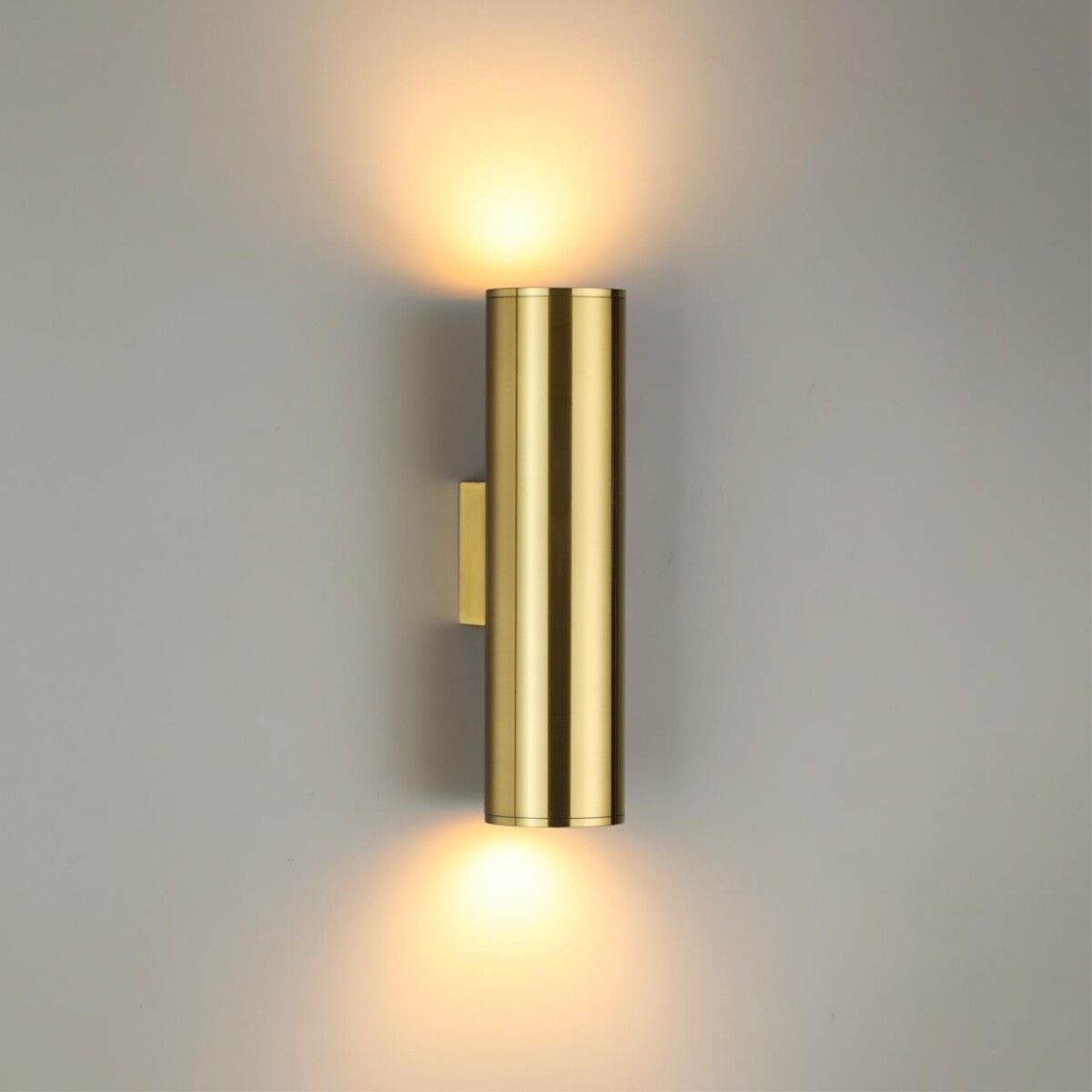 3833/2WB HIGHTECH ODL20 445 золотистый/металл Настенный светильник E27, LED max 7W 220V DARIO — изображение 4