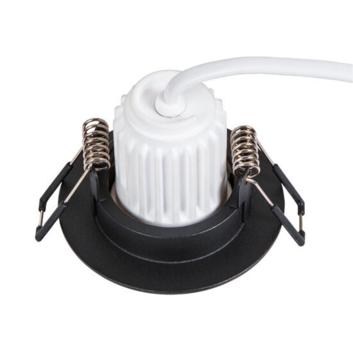 A2761PL-1BK Светильник потолочный встраиваемый MIRA MINI для MR11 Ø65x29мм черный IP20 монтаж Ø65мм — изображение 4