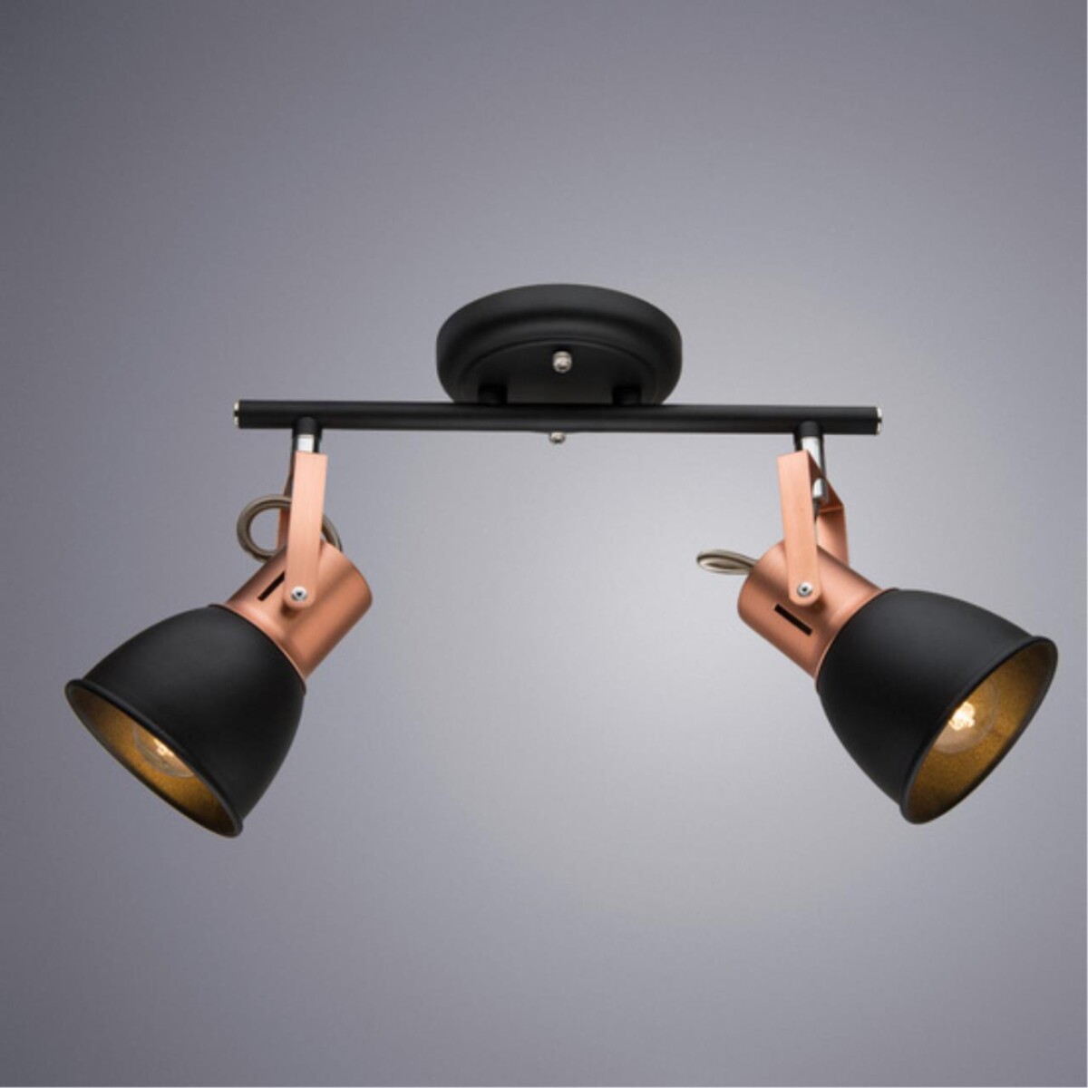 A1677PL-2BK СВЕТИЛЬНИК ПОТОЛОЧНЫЙ — изображение 2