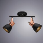 A1677PL-2BK СВЕТИЛЬНИК ПОТОЛОЧНЫЙ — изображение 2