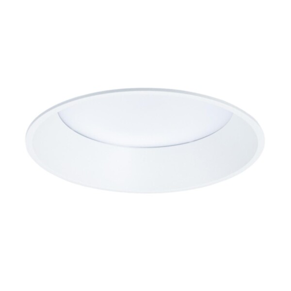 A7995PL-1WH Светильник потолочный встраиваемый светодиодный FRAME Ø175x50мм IP20 монтаж Ø168мм 20Вт 1900Лм 4000К 80+ 90°