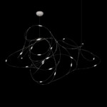 10309/21 CR Подвесной светильник LOFT IT Flock of Light — изображение 4