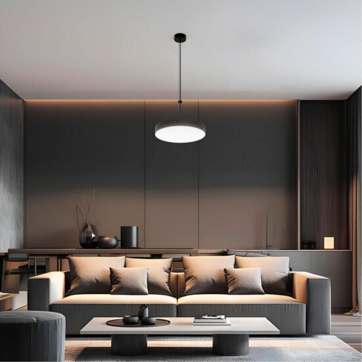 A660006 КОМПЛЕКТ ПОДВЕСНОГО МОНТАЖА FADO для светильников 20Вт, 36Вт, 50Вт, 100Вт — изображение 3