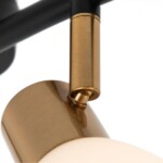 A3117PL-4BK СВЕТИЛЬНИК ПОТОЛОЧНЫЙ — изображение 3