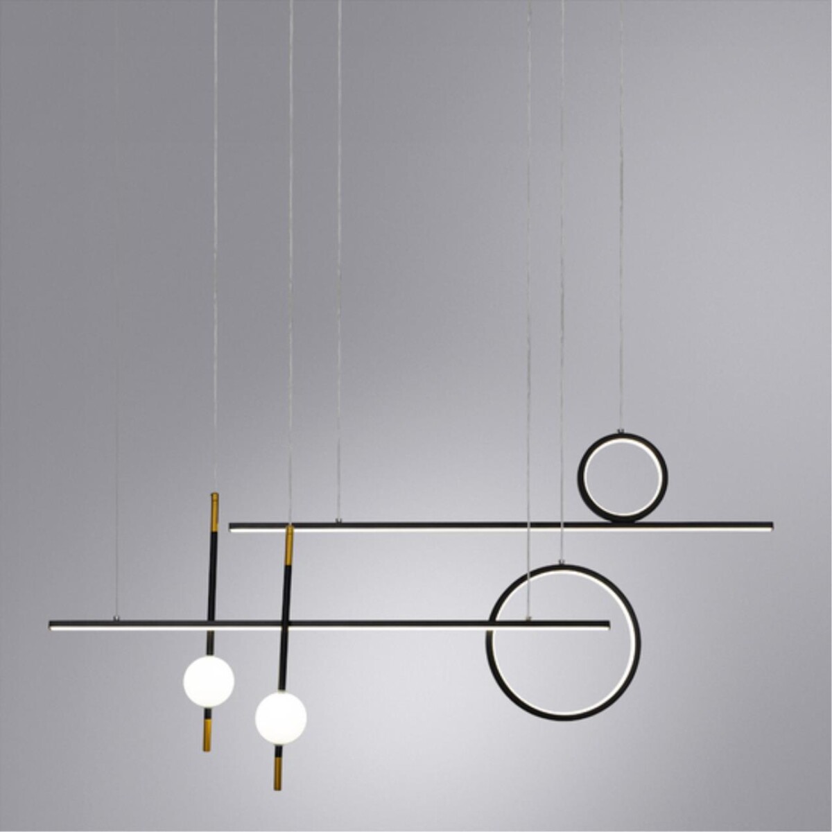 A2610SP-85BK СВЕТИЛЬНИК ПОДВЕСНОЙ — изображение 2