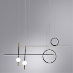 A2610SP-85BK СВЕТИЛЬНИК ПОДВЕСНОЙ — изображение 2