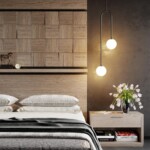 4340/2 L-VISION ODL22 399 черный Потолочный светильник IP20 E14*2 40W AMBI