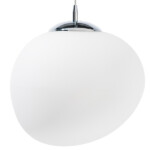 805016 Люстра ARNIA 1х40W E27 БЕЛЫЙ — изображение 2