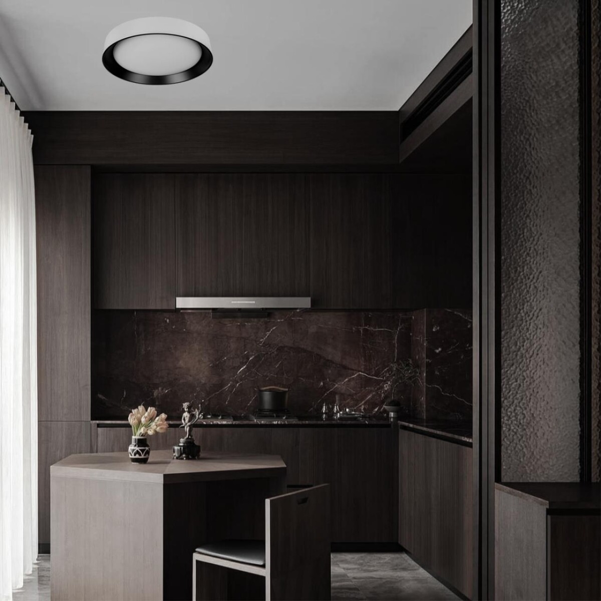 10202 WB  Потолочный светильник  LOFT IT Coin — изображение 6