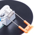 A3214PL-1BK Светильник потолочный встраиваемый CEFEO для MR16 Ø55x100мм черный IP20монтажØ55мм только для LED ламп — изображение 3