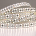 A2424015-01-3K Светодиодная лента 24В 20Вт/м 2200Лм/м 3000К 90+ 15мм SMD2835 240шт/м 5м IP20 — изображение 3