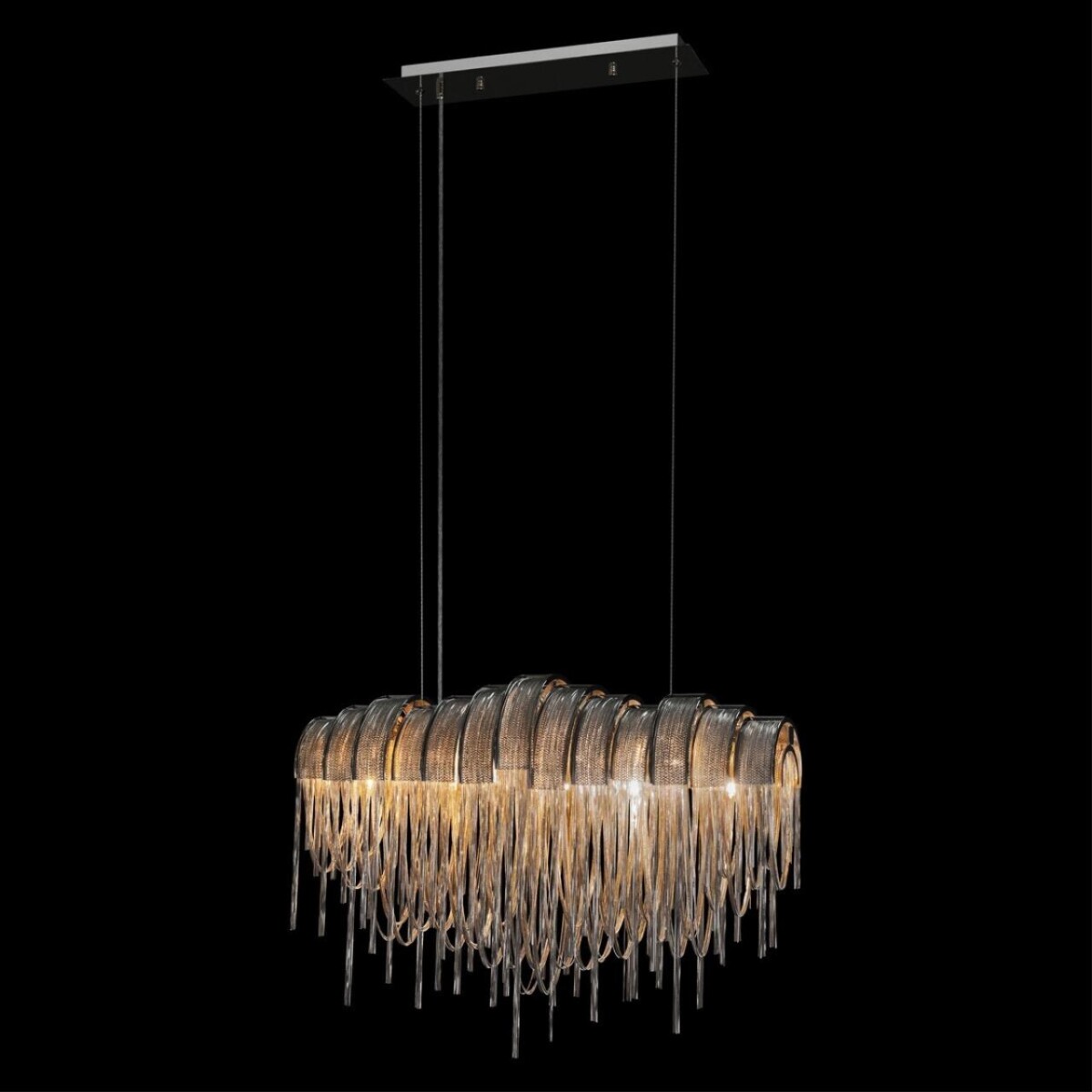 10404/720L SN Подвесная люстра LOFT IT Volver — изображение 2