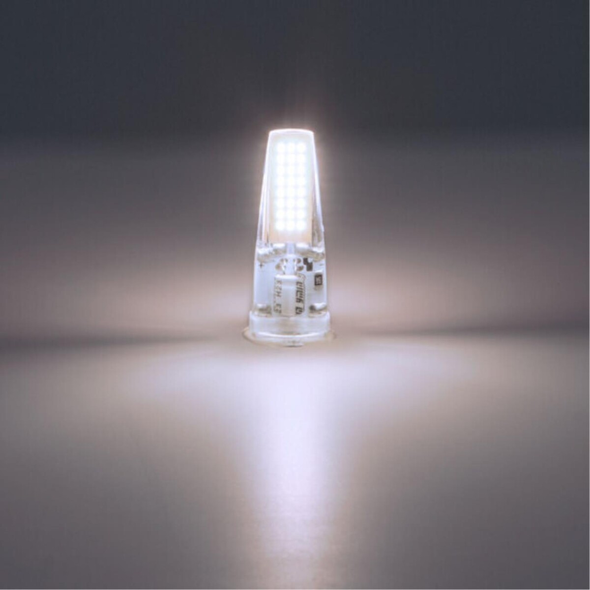 A0925-4K СВЕТОДИОДНАЯ ЛАМПА LUGO G9 220В 2.5Вт 240лм 4000К 85+ — изображение 3