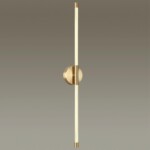 4392/20WL HIGHTECH ODL23 000 античная бронза/металл/акрил Настенный светильник IP20 LED 10W 700Лм 3000K ANTA — изображение 3