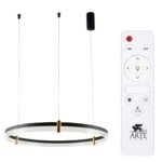 A2183SP-1BK СВЕТИЛЬНИК ПОДВЕСНОЙ