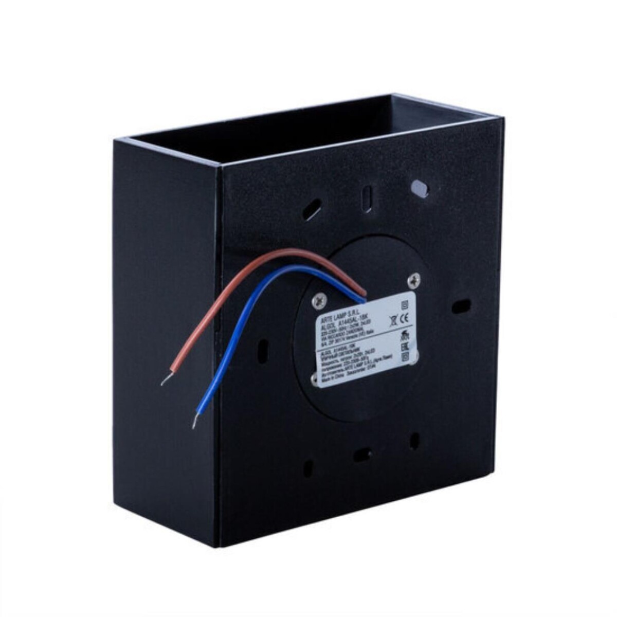 A1445AL-1BK УЛИЧНЫЙ СВЕТИЛЬНИК — изображение 5