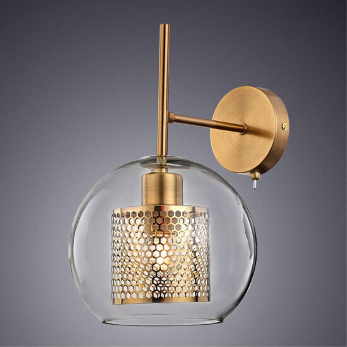 A7620AP-1AB СВЕТИЛЬНИК НАСТЕННЫЙ — изображение 2