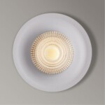 A8095PL-1WH Светильник потолочный встраиваемый DUCRE для MR16 Ø70x25мм белый IP20 монтаж Ø60мм — изображение 2