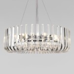 10300/800 Nickel Подвесной светильник LOFT IT Dakota — изображение 3